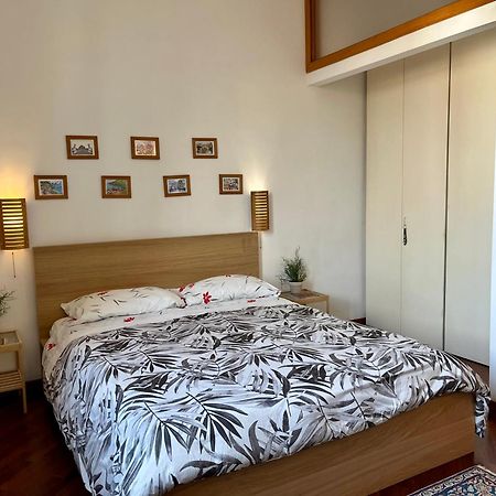 Casa Vacanze Seahorse Salerno Bagian luar foto