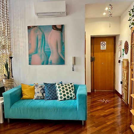 Casa Vacanze Seahorse Salerno Bagian luar foto