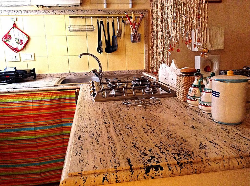 Casa Vacanze Seahorse Salerno Ruang foto