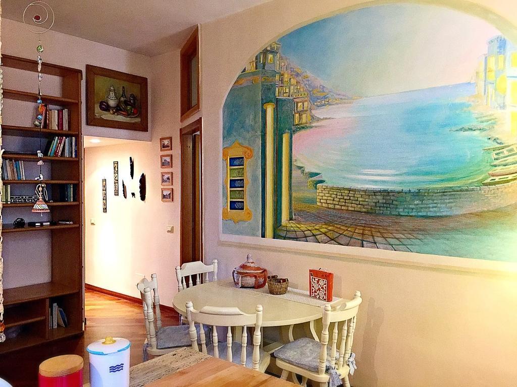 Casa Vacanze Seahorse Salerno Ruang foto