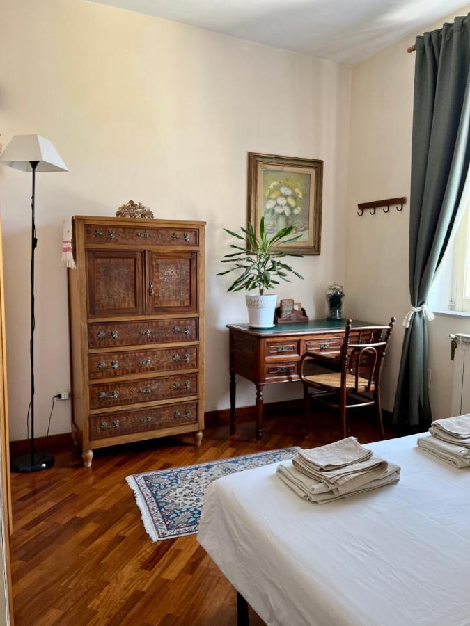 Casa Vacanze Seahorse Salerno Bagian luar foto