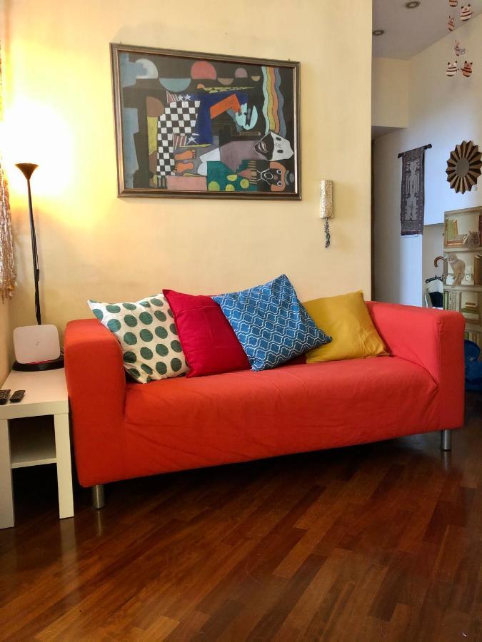 Casa Vacanze Seahorse Salerno Bagian luar foto