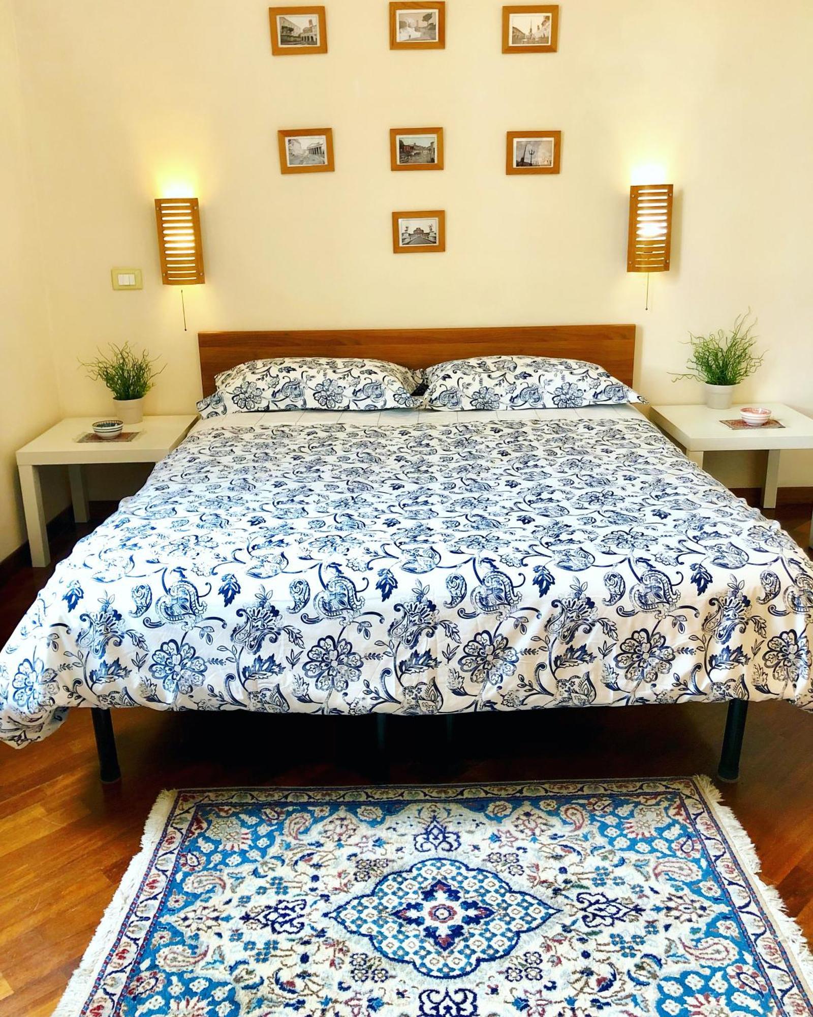 Casa Vacanze Seahorse Salerno Bagian luar foto