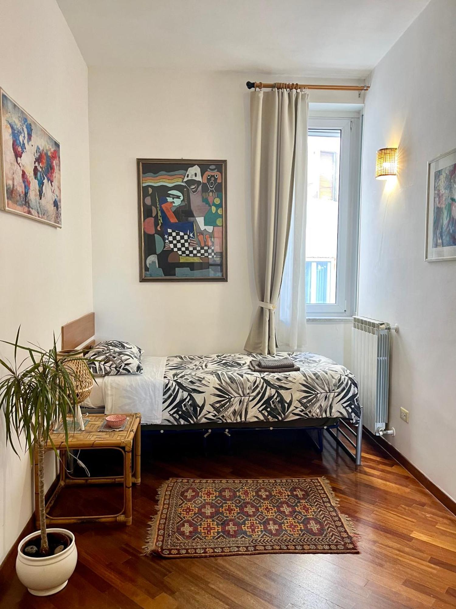 Casa Vacanze Seahorse Salerno Bagian luar foto