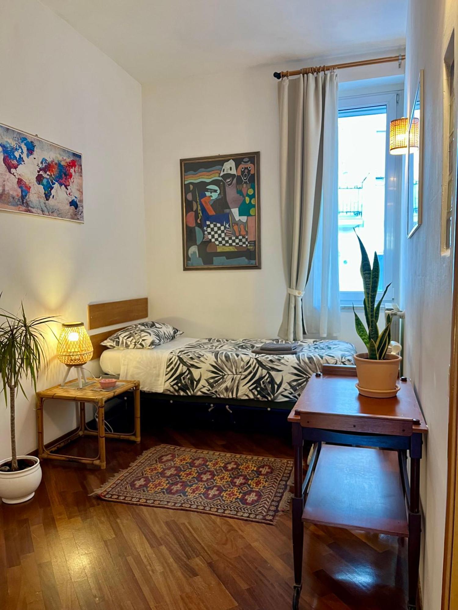 Casa Vacanze Seahorse Salerno Bagian luar foto