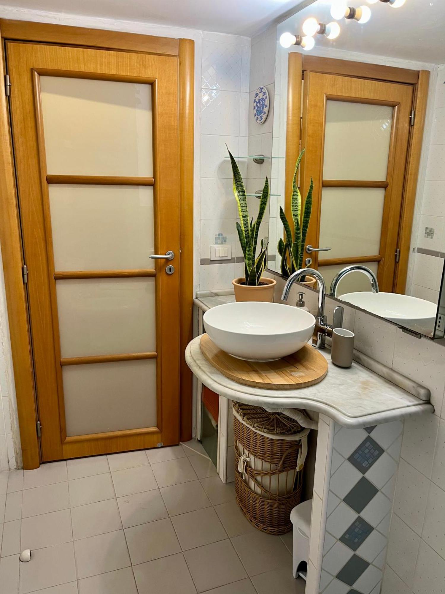 Casa Vacanze Seahorse Salerno Bagian luar foto