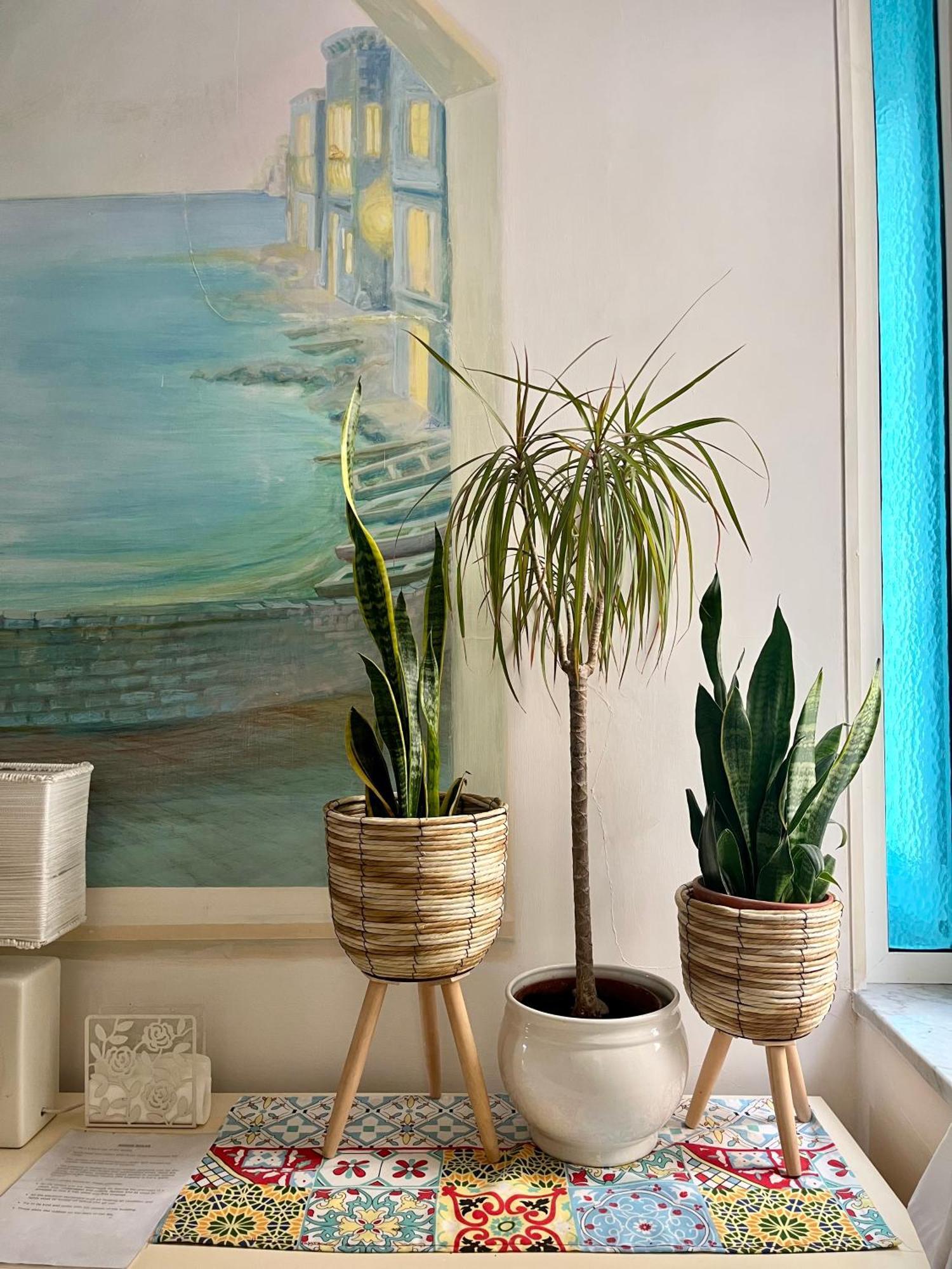 Casa Vacanze Seahorse Salerno Bagian luar foto