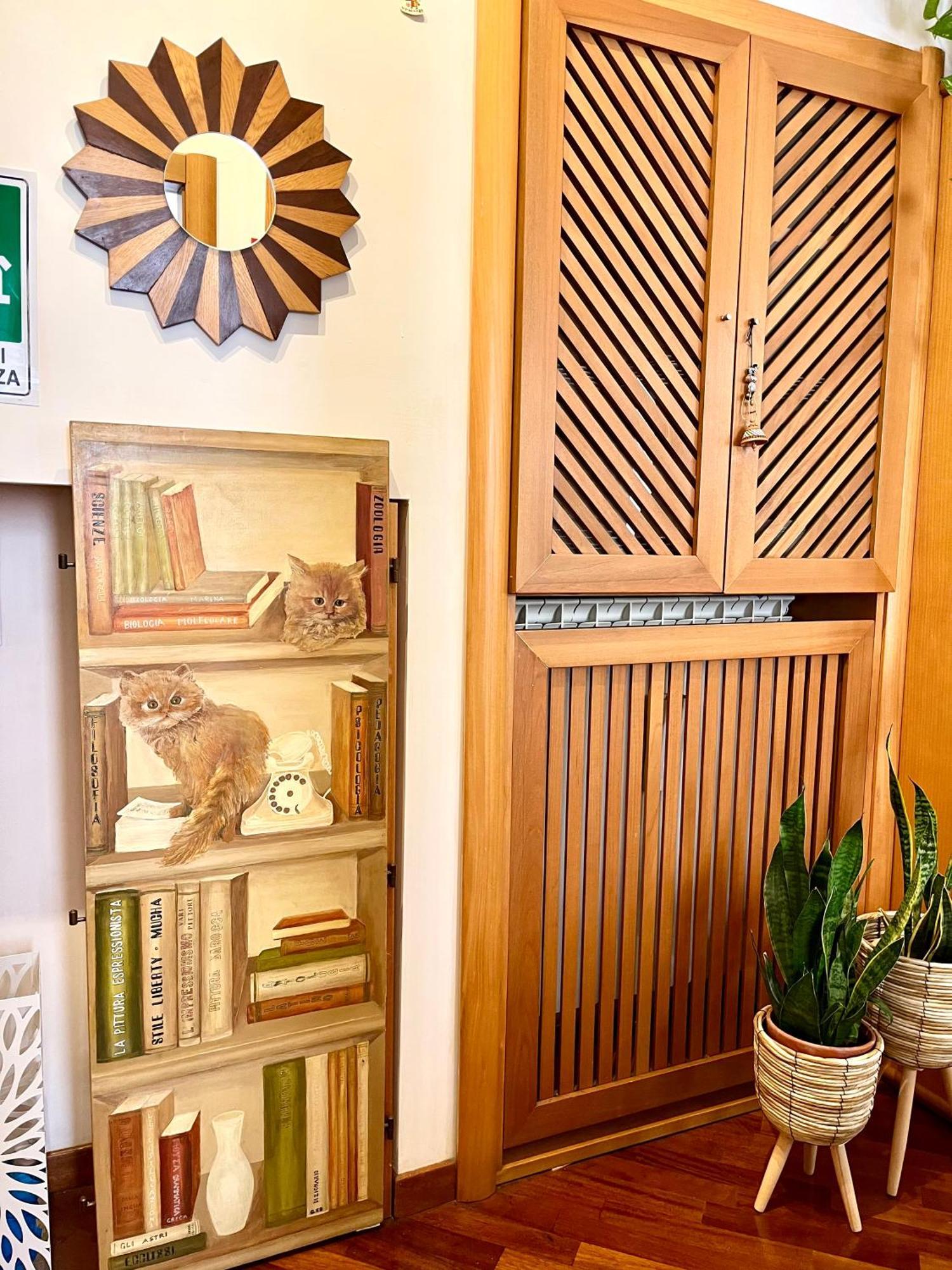 Casa Vacanze Seahorse Salerno Bagian luar foto