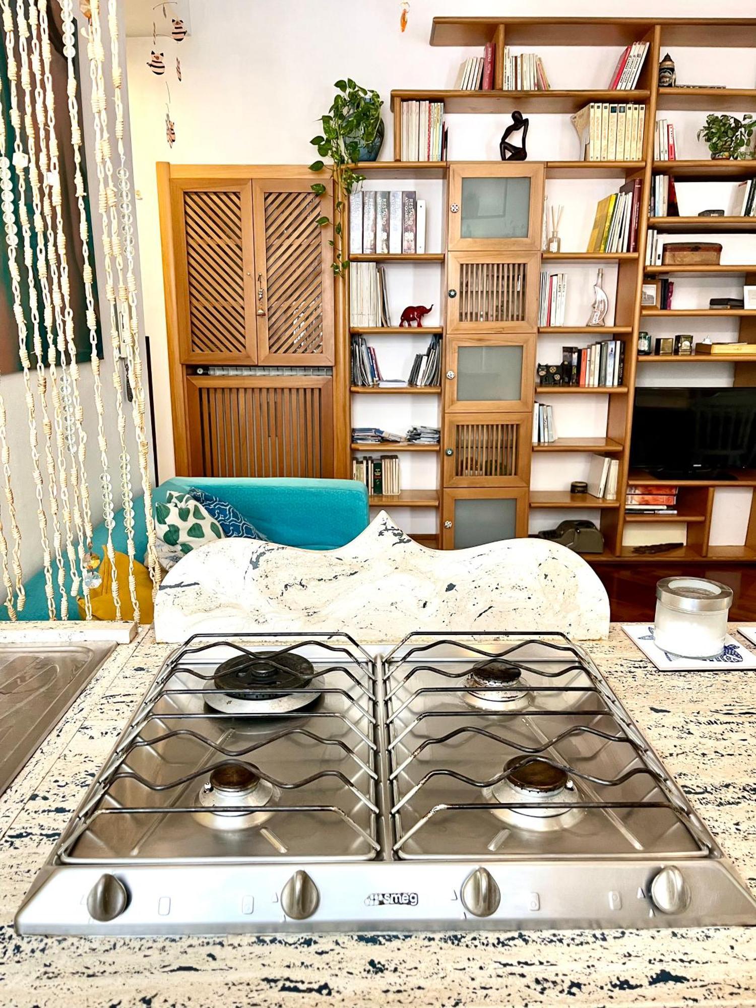 Casa Vacanze Seahorse Salerno Bagian luar foto