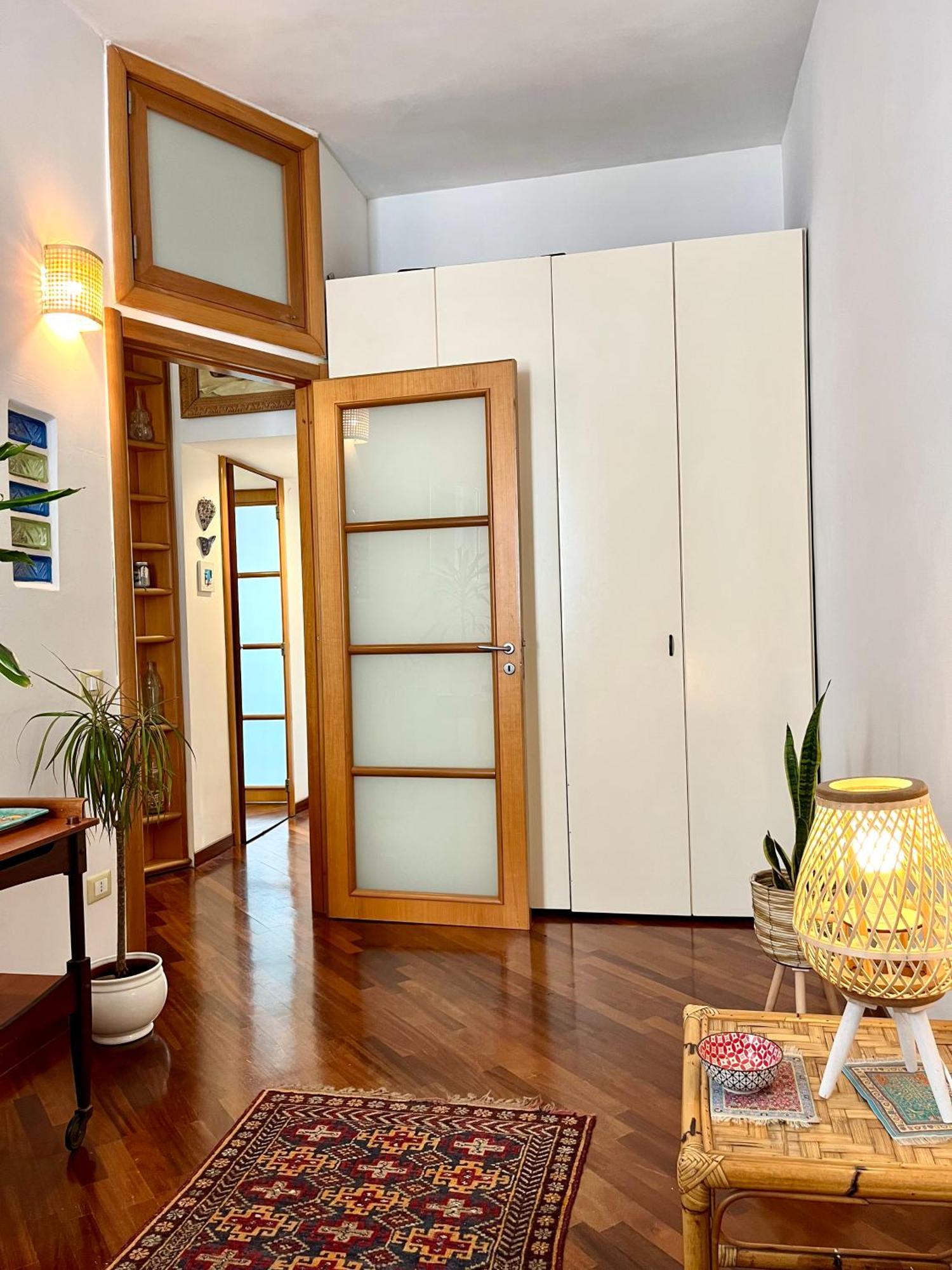 Casa Vacanze Seahorse Salerno Bagian luar foto