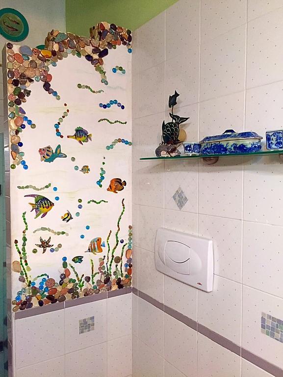 Casa Vacanze Seahorse Salerno Bagian luar foto