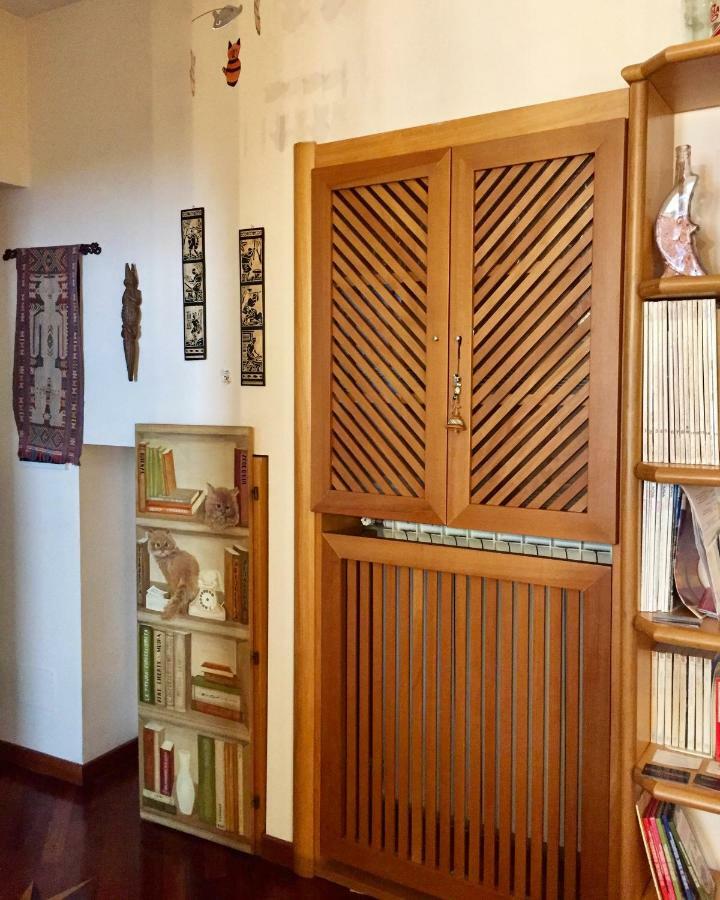 Casa Vacanze Seahorse Salerno Bagian luar foto