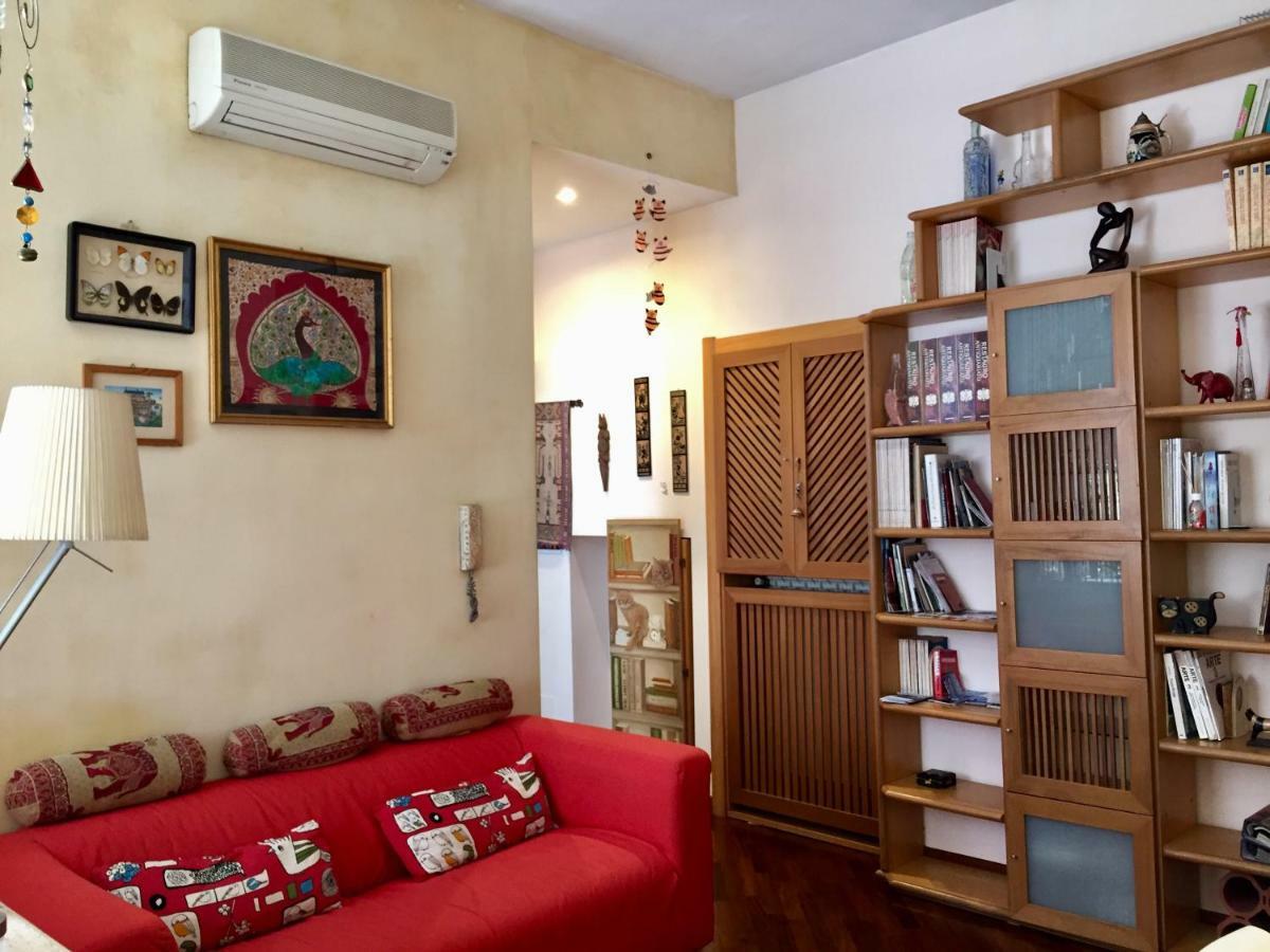 Casa Vacanze Seahorse Salerno Bagian luar foto