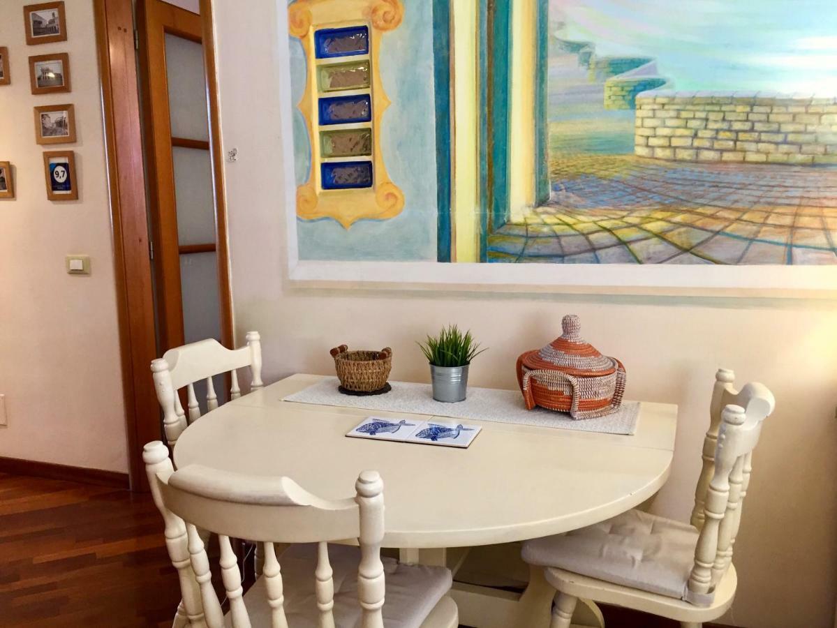 Casa Vacanze Seahorse Salerno Bagian luar foto